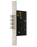 Замок врезной сувальдный ЗВ8 190.0.0 4, 5 кл. (посадочные размеры FAYN 102 FK)