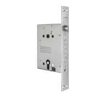 Корпус врезного замка с защёлкой К 4-3 т (аналог Blockido) /79083/