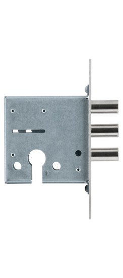 Корпус врезного замка ЗВ 12.01 /123:32/