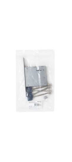 Замок врезной сувальдный MDV30S-817 CP (V30/S) CP хром длиный ключ