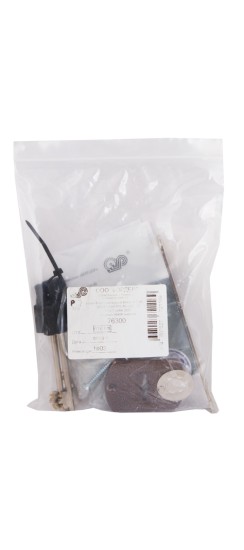 Замок врезной сувальдный ЗВ8-8У/13 (без отв. планки), 3 кл. /76300/