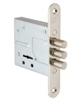 Замок врезной сувальдный ЗВ8-8У/13 (без отв. планки), 3 кл. /79900/