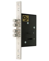 Замок врезной сувальдный ЗВ8 290.0.0, 5 кл.