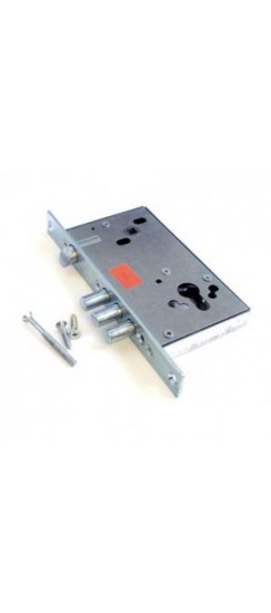 Корпус врезного замка с защёлкой RеХ.1.2 /38069/