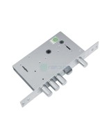 Замок врезной сувальдный с задвижкой и защёлкой ЗВ 30.12, 4 кл.(длинный кл. 59 мм) /123:138/