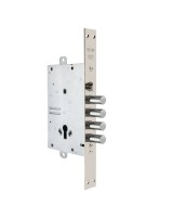 Корпус врезного замка с защёлкой 84.535W8B0B Универсальный