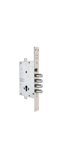 Корпус врезного замка с защёлкой 84.535W8B0B Универсальный