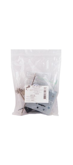 Замок врезной сувальдный ЗВ8-8У/13 (без отв. планки), 3 кл. /79900/