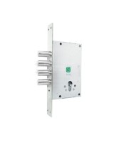 Корпус врезного замка ЗВ 102.02 Т /128:6395/