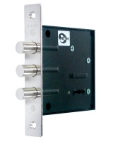 Замок врезной сувальдный ЗВ8 842.0.0, 5 кл.