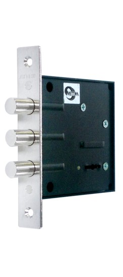 Замок врезной сувальдный ЗВ8 842.0.0, 5 кл.