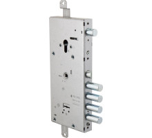 Замок врезной двухсистемный NEW CAMBIO FACILE 57.966.48 (тех. упаковка), ключ 44 мм