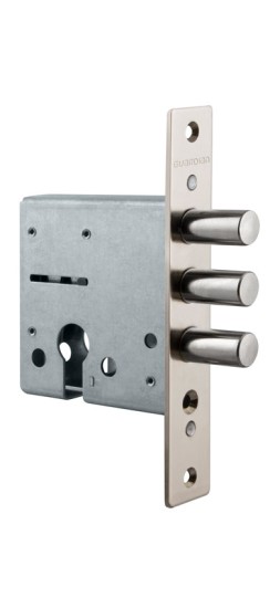 Корпус врезного замка ЗВ 12.01 /123:32/