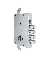 Корпус врезного замка с защёлкой 82.515W800B Универсальный