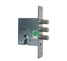 Корпус врезного замка ЗВ 32.01 /123:100/