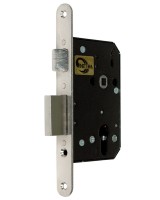 Корпус врезного замка с защёлкой ЗВ4 401.0.0