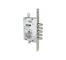 Замок врезной сувальдный 52.J525M-D MyKey (правый), ключ 60 мм, без накл.