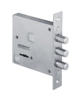 Замок врезной сувальдный VE, 5 кл.