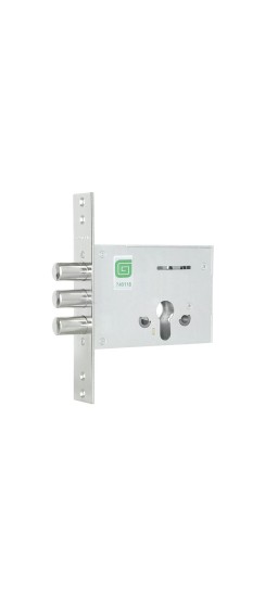 Корпус врезного замка ЗВ 82.01 TERMO /128:5903/