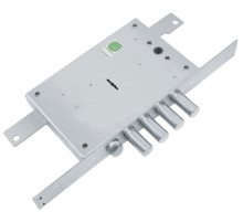 Замок врезной сувальдный с защёлкой ЗВ 21.12 (без планки), 5 кл. /123:52/