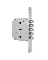 Замок врезной сувальдный К 8-6 Лт (аналог Blockido) /72275/