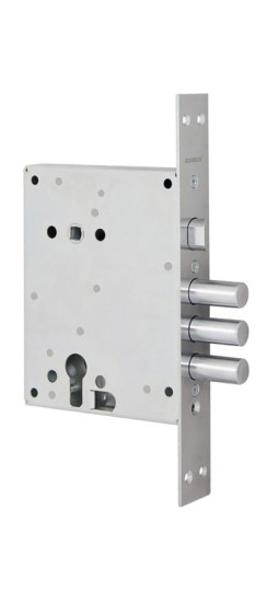 Корпус врезного замка с защёлкой ЗВ4-3/85М /79045/