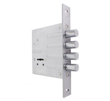 Замок врезной сувальдный ЗВ8-8М/15 (без отв. планки), 5 кл. /85200/