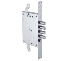 Замок врезной сувальдный 452 L HARD LINE АКЦИЯ