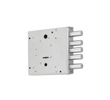 Замок врезной сувальдный ЗВ8-8 К5/15, 5 кл. /71601/