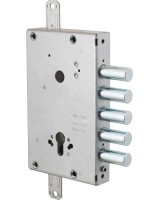 Корпус врезного замка REVOLUTION 56.505.48 (тех. упаковка)