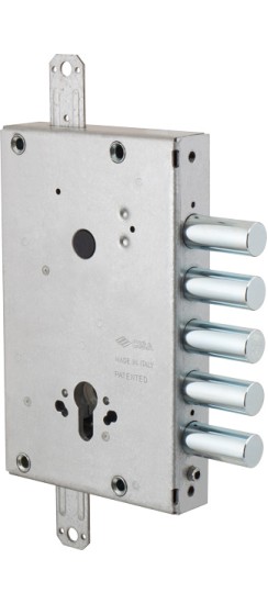 Корпус врезного замка REVOLUTION 56.505.48 (тех. упаковка)