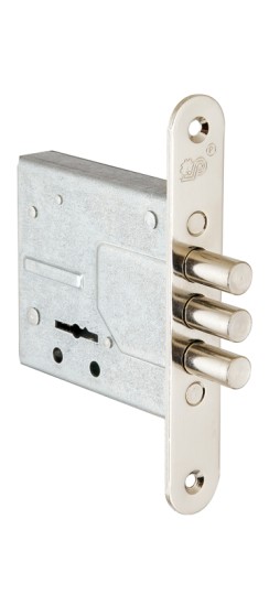 Замок врезной сувальдный ЗВ8-8У/15, 5 кл. /79600/