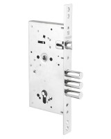 Корпус врезного замка c защёлкой MDV25/C-60.85.3R16