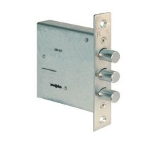 Замок врезной сувальдный RеХ.1.3, 3 кл.