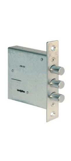 Замок врезной сувальдный RеХ.1.3, 3 кл.