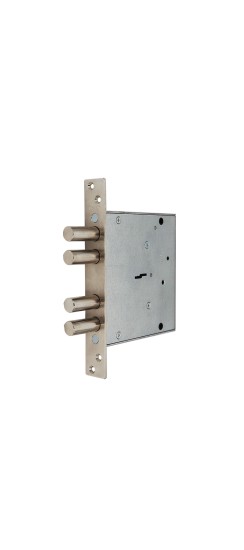 Замок врезной сувальдный ЗВ8 165.0.0, 4 кл.