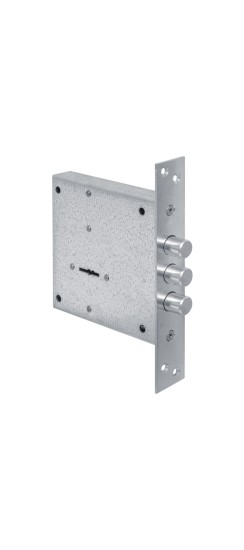 Замок врезной сувальдный 111.21.003, 3 кл.