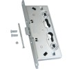 Корпус врезного замка c защёлкой FP.C-65.72-0432 (FL-0432)