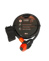 Замок тросовый PL-BIKE-12150-KEY (12х1500) 3 perfo key(PL-12150-KEY) /подвес