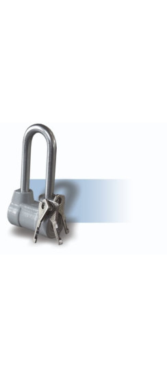 Замок навесной ВС2-4А-01