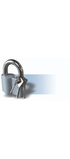 Замок навесной ЧАЗ ВС2А