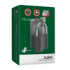 Замок навесной PD-4080 (PD-40-80) 3 fin key /коробка