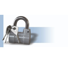 Замок навесной ВС2-4А