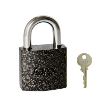 Замок навесной PD-0132 (PD-01-32) 3 key англ.