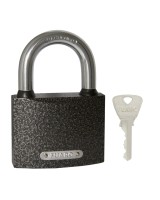 Замок навесной PL-UNI-0175 (PL-01-75) 3key англ. /блистер