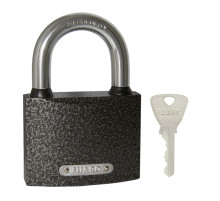 Замок навесной PL-UNI-0175 (PL-01-75) 3key англ. /блистер