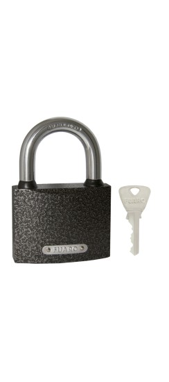 Замок навесной PL-UNI-0175 (PL-01-75) 3key англ. /блистер