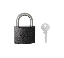 Набор замков навесных PD-0150 (6 locks+5 keys) blister