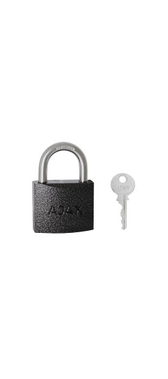 Набор замков навесных PD-0150 (6 locks+5 keys) blister