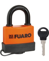 Замок навесной PL-WEATHER-3660 3key (PL-3660), англ. /блистер